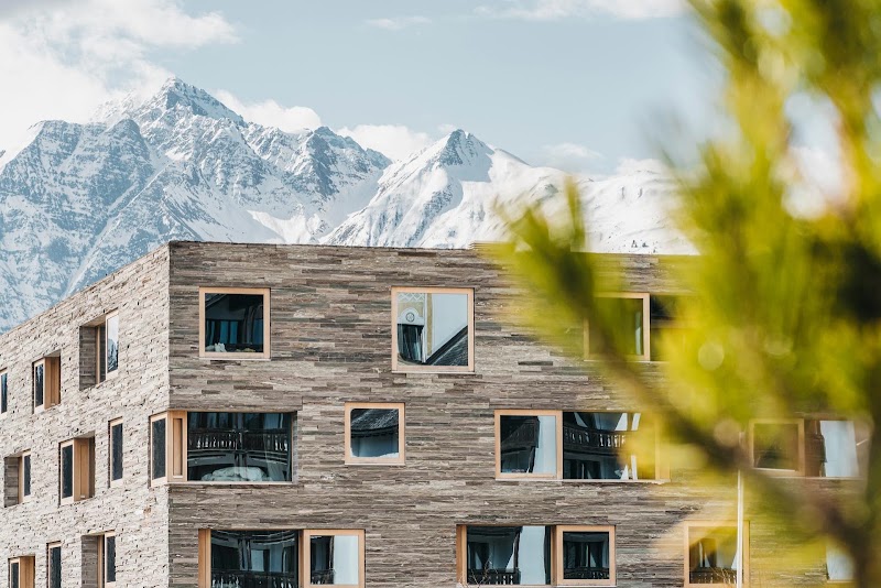 Rocksresort — Laax