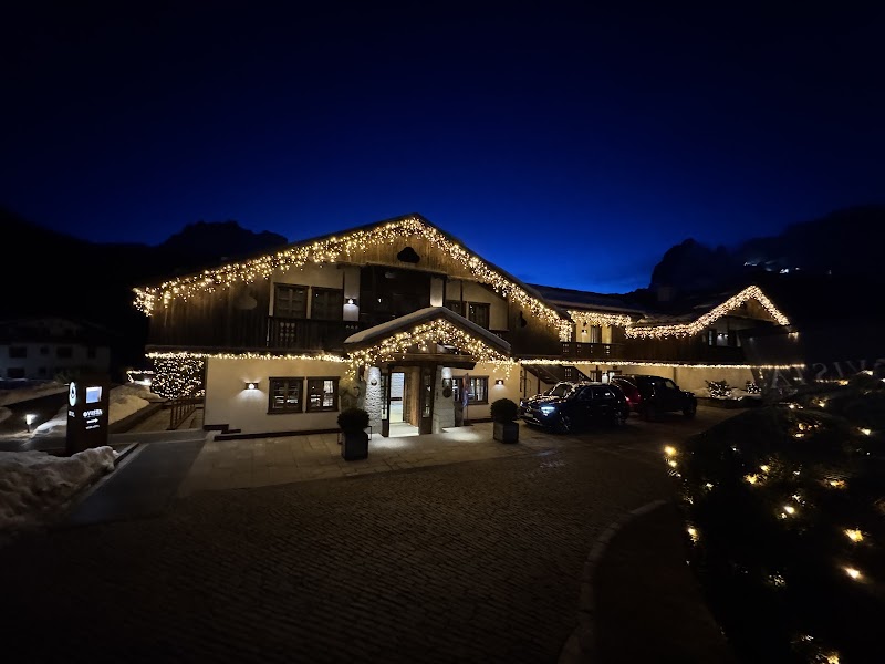 Rosapetra SPA Resort — Cortina d'Ampezzo