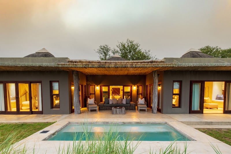 Sabi Sabi Bush Lodge — Sabi Sand