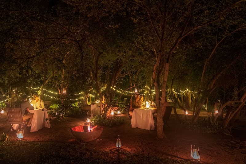 Sabi Sabi Little Bush Camp — Sabi Sand