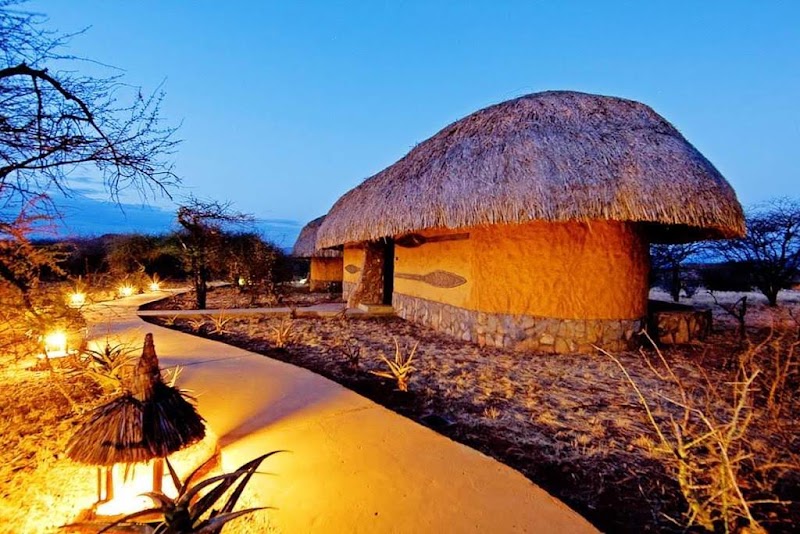 Samburu Intrepids Tented Camps (Heritage Hotels) — Samburu