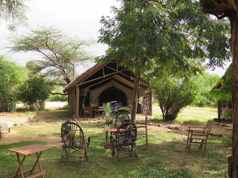 Samburu Riverside Camp — Samburu