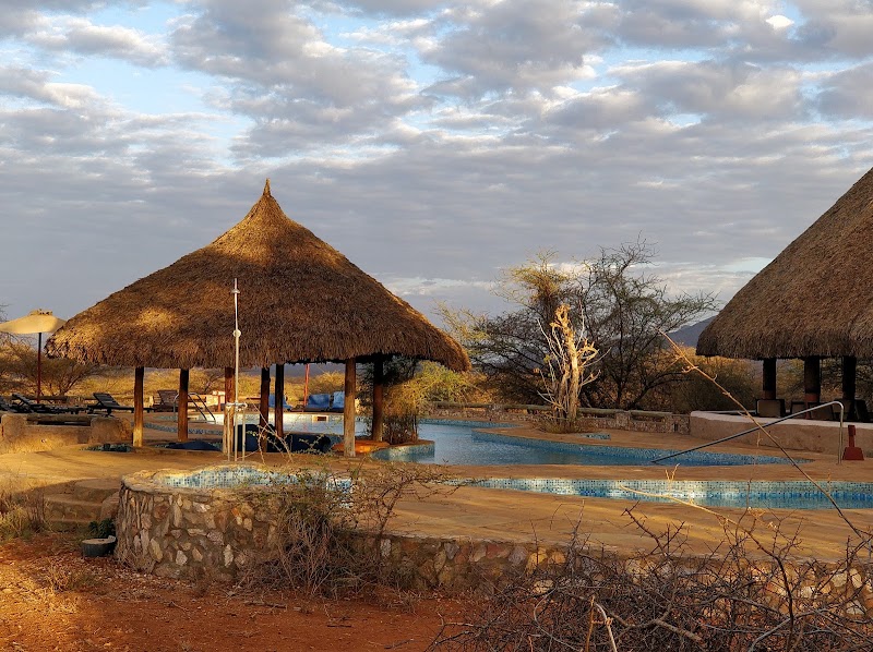 Samburu Sopa Lodge — Samburu