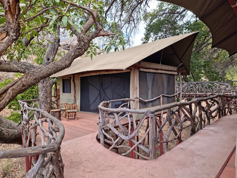 Sarara Camp — Samburu