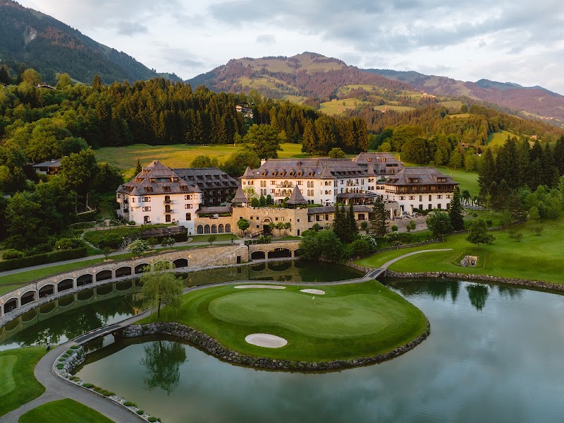 Schlosshotel Kitzbühel — Kitzbühel