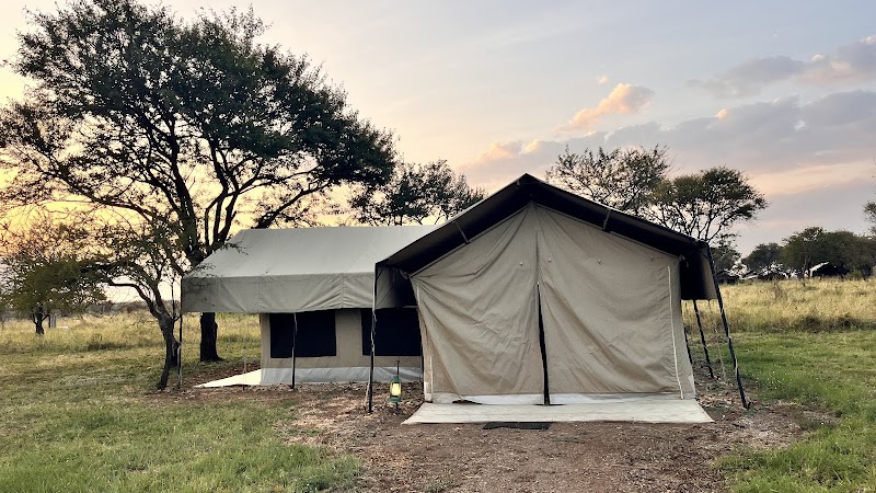 Serengeti Kati Kati Tented Camp — Serengeti