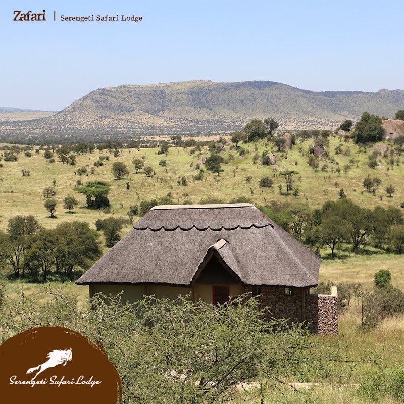 Serengeti Safari Lodge — Serengeti