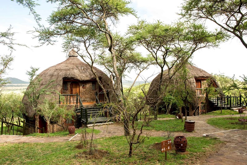 Serengeti Serena Safari Lodge — Serengeti