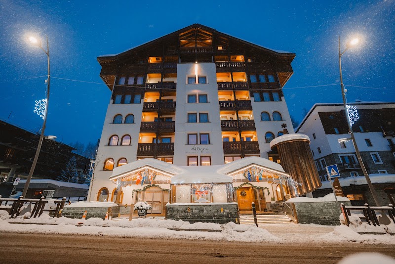 Sertorelli Sporthotel — Cervinia