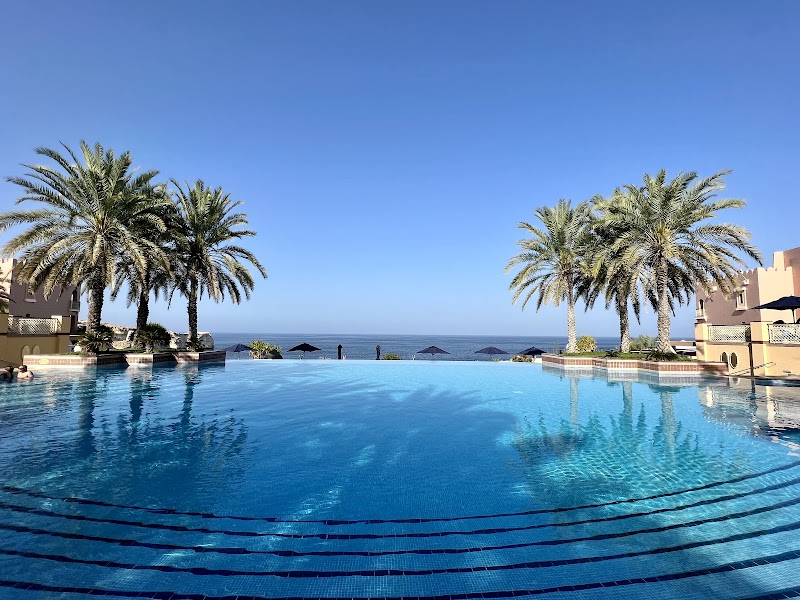 Shangri-La Al Husn, Muscat