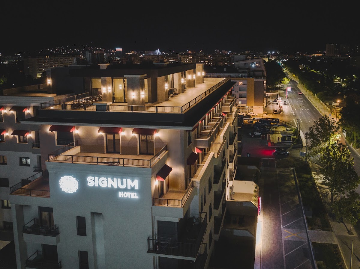 Signum Hotel Podgorica
