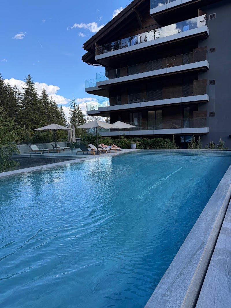 Six Senses Crans-Montana — Crans-Montana