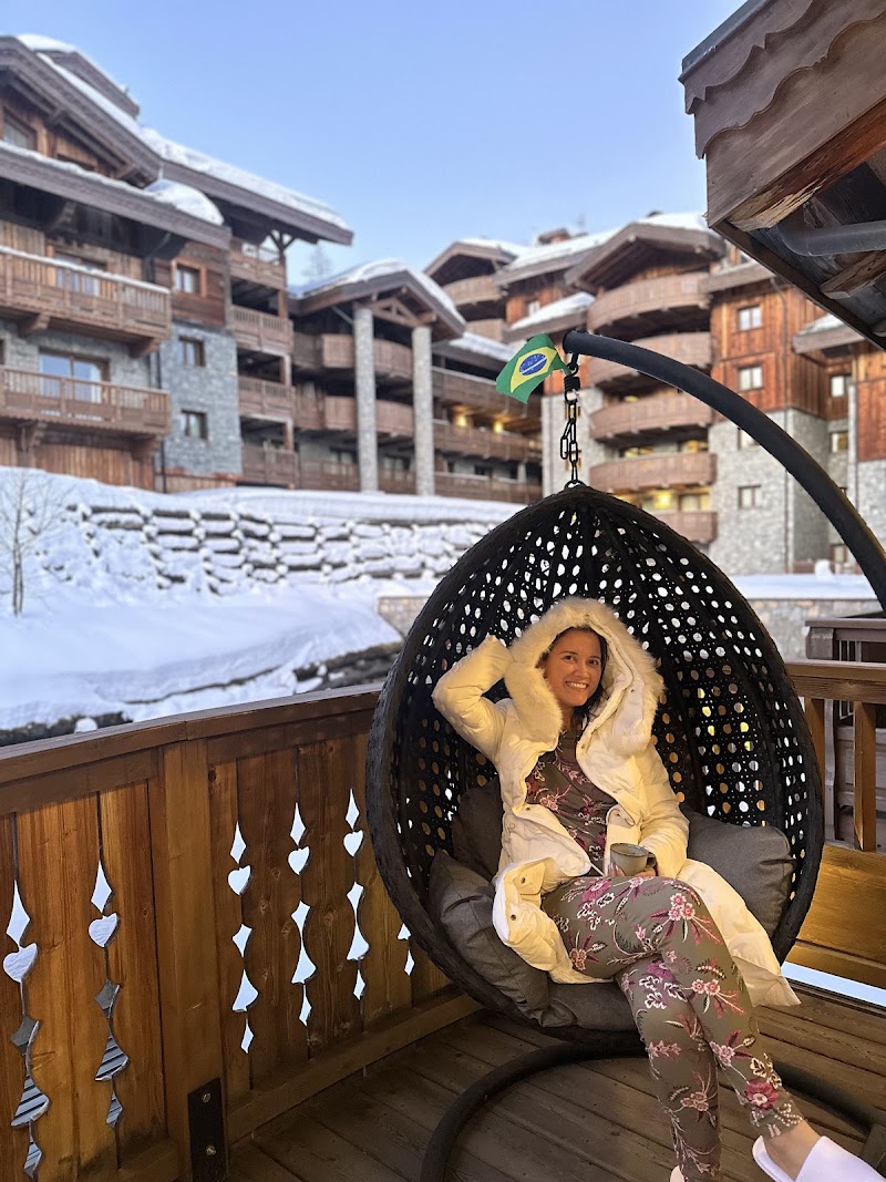 Six Senses Residences & Spa Courchevel — Courchevel