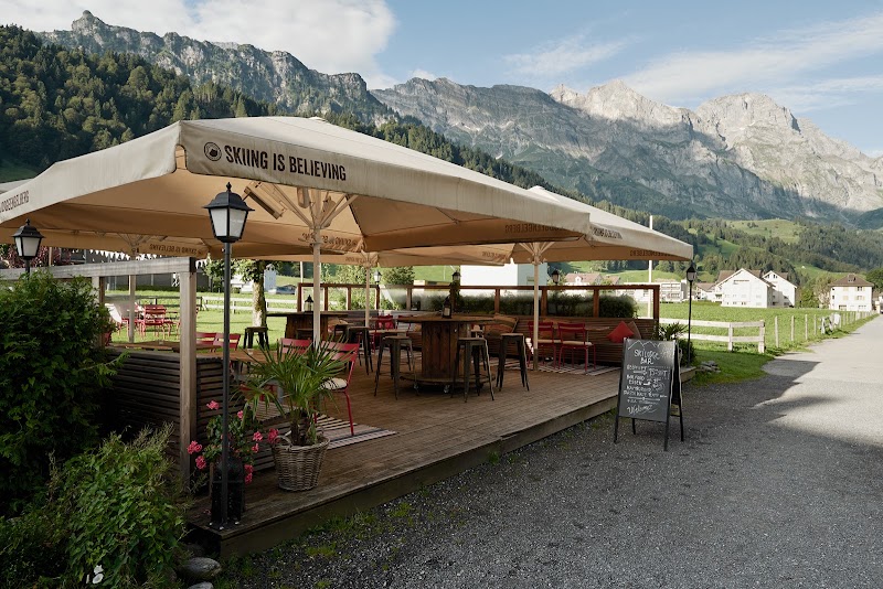 Ski Lodge Engelberg — Engelberg