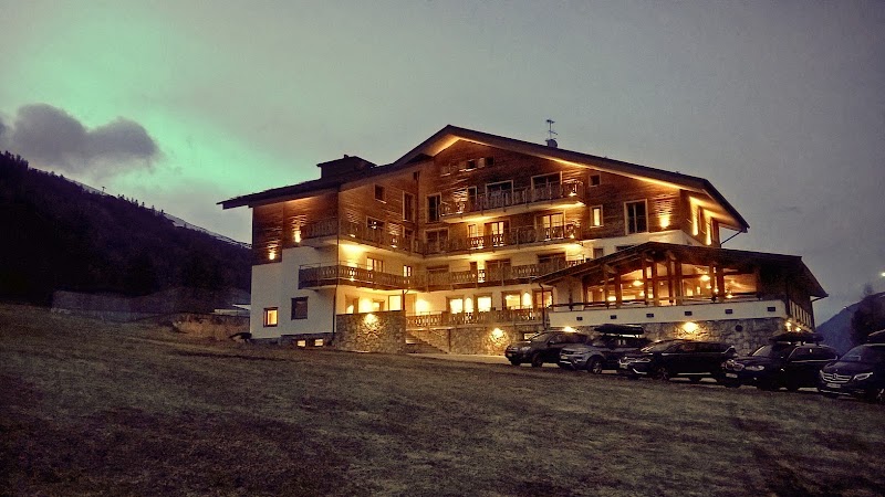 Sport Hotel — Livigno