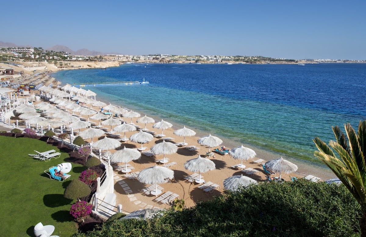 SUNRISE Arabian Beach Resort