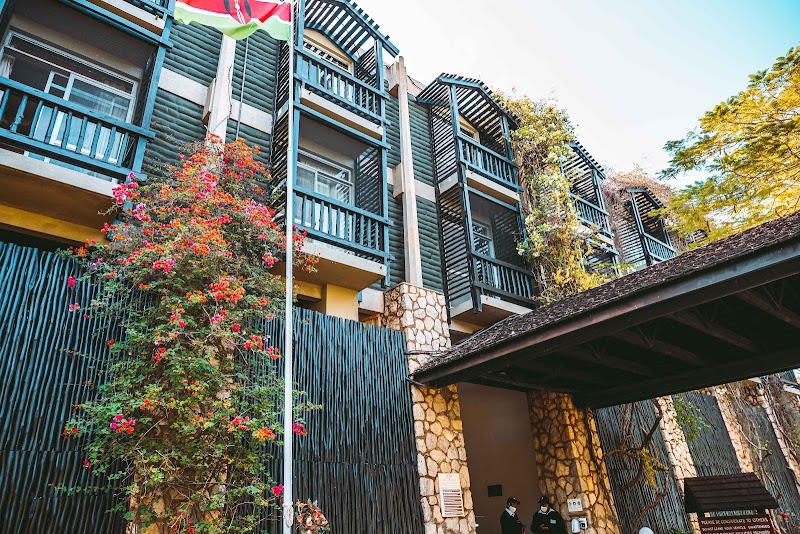 Taita Hills Safari Resort & Spa — Tsavo