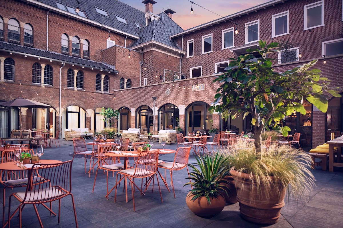 The Anthony Hotel Utrecht