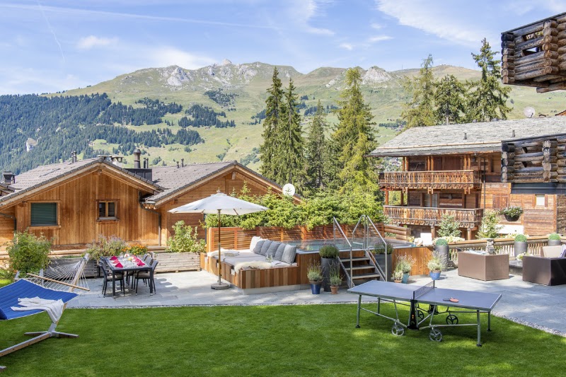 The Lodge — Verbier