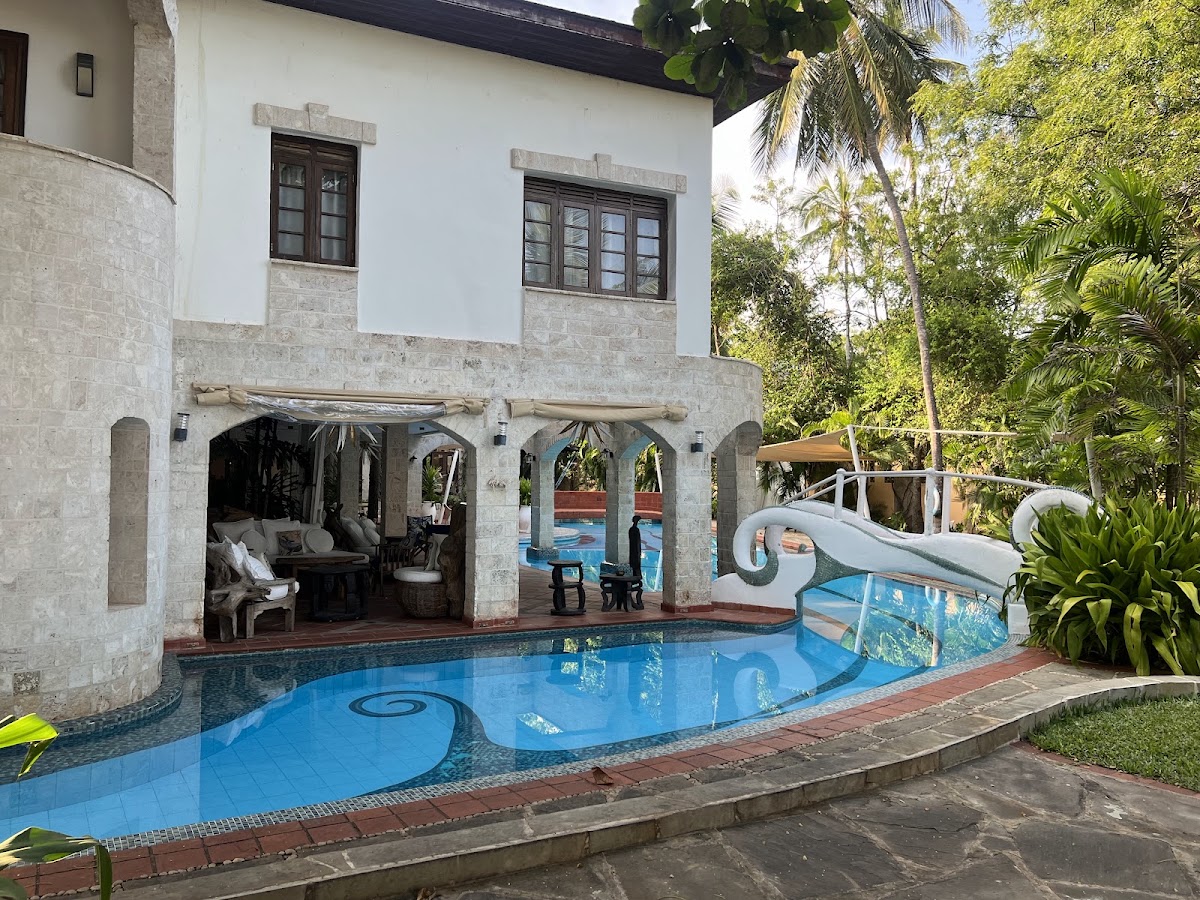 The Maji Beach Boutique Hotel