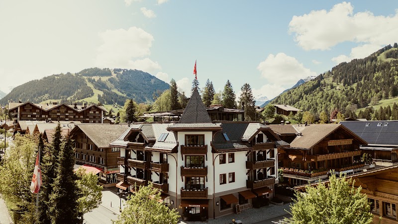 The Mansard — Gstaad