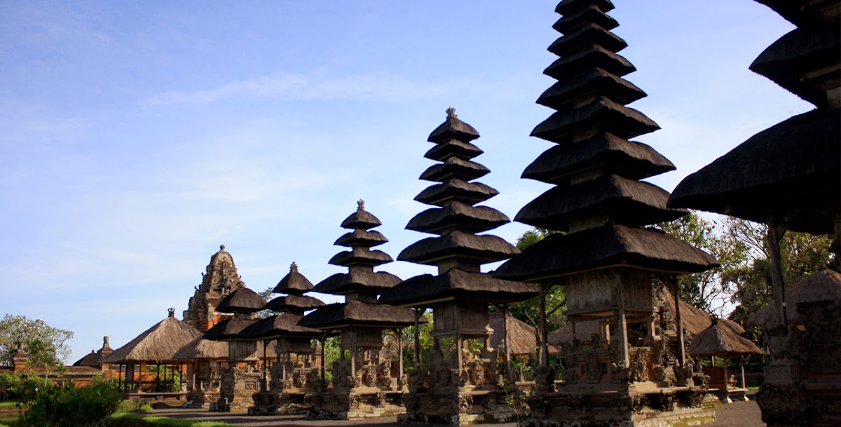 The Oberoi Beach Resort, Lombok