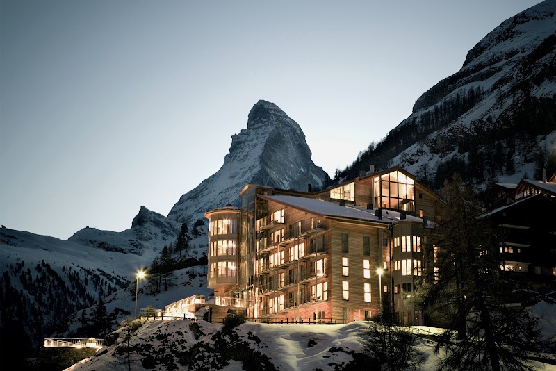 THE OMNIA — Zermatt