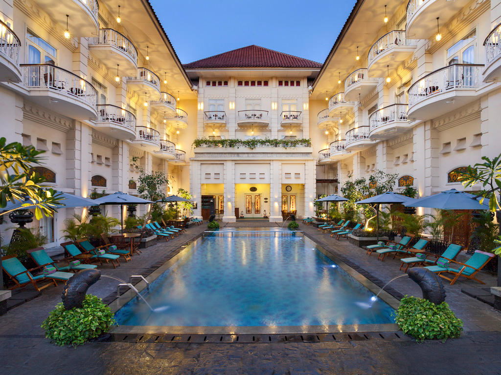 The Phoenix Hotel Yogyakarta - Handwritten Collection