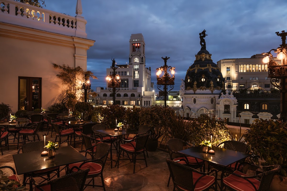 The Principal Madrid Hotel