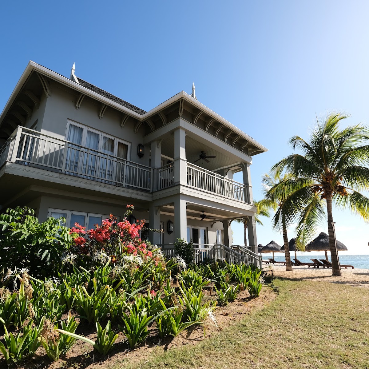 The St. Regis Le Morne Resort, Mauritius