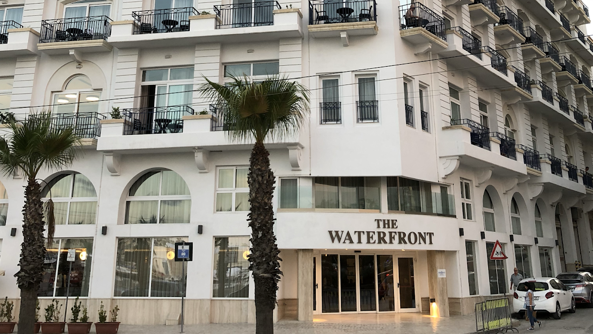 The Waterfront Hotel