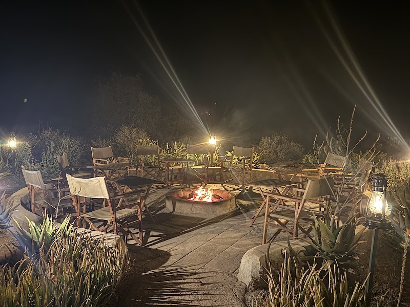 Tulia Amboseli Safari Camp — Amboseli