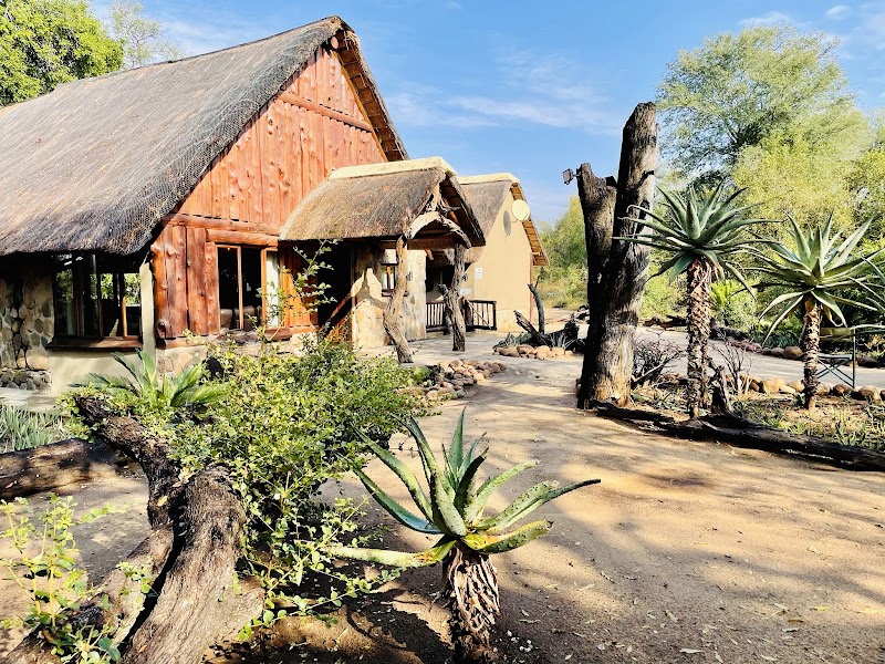 Umkumbe Bush Lodge Luxury tented camp — Sabi Sand
