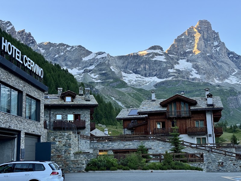 VRetreats Cervino — Cervinia