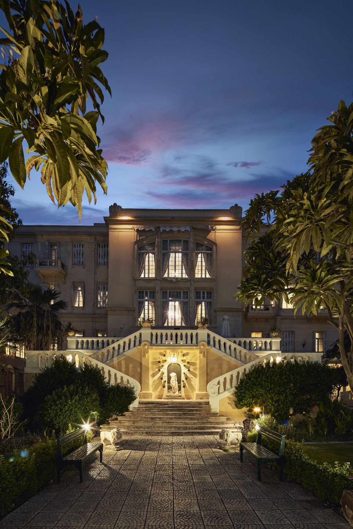 Winter Palace Luxor