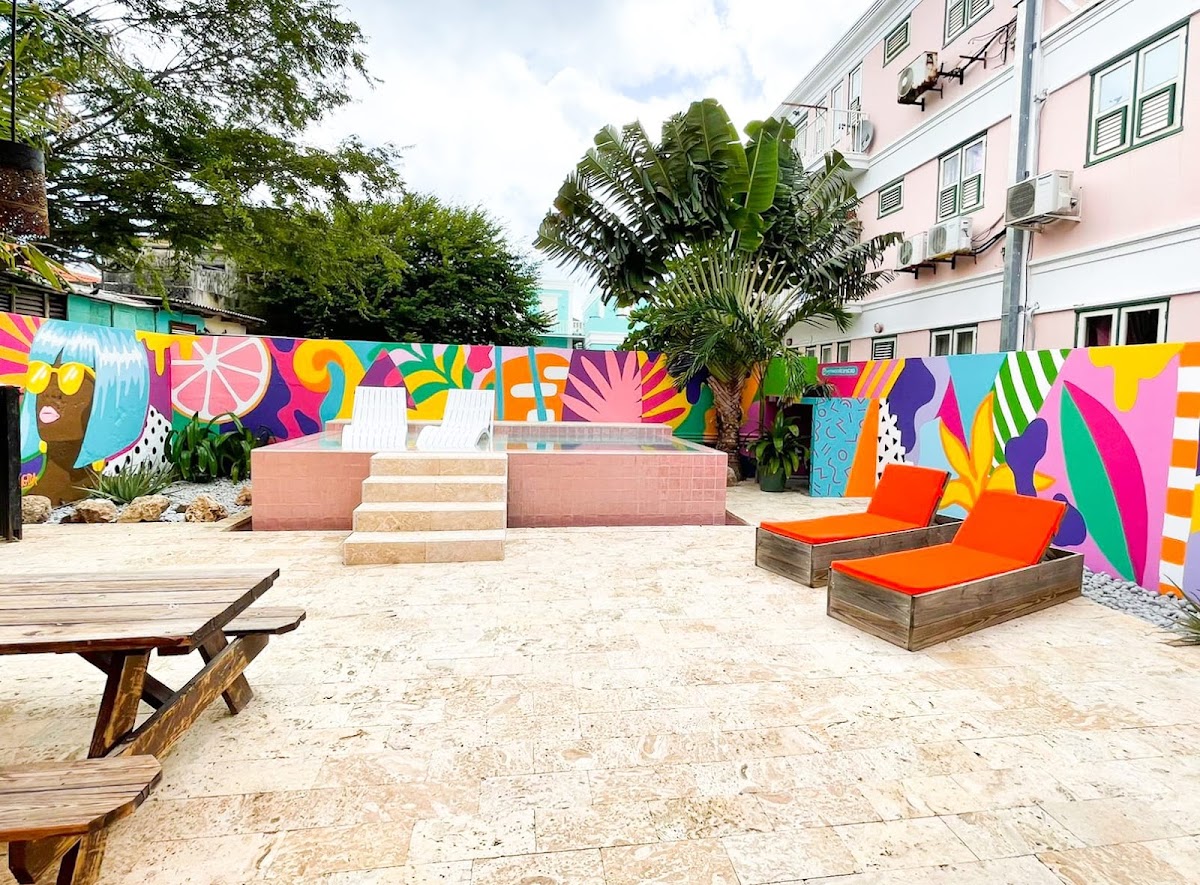 Wynwood Boutique Hotel Curacao