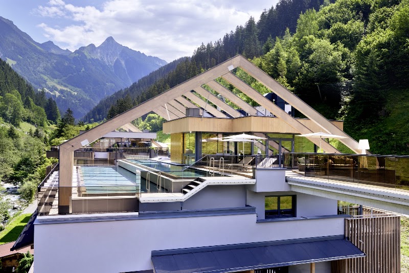 ZillergrundRock Luxury Mountain Resort