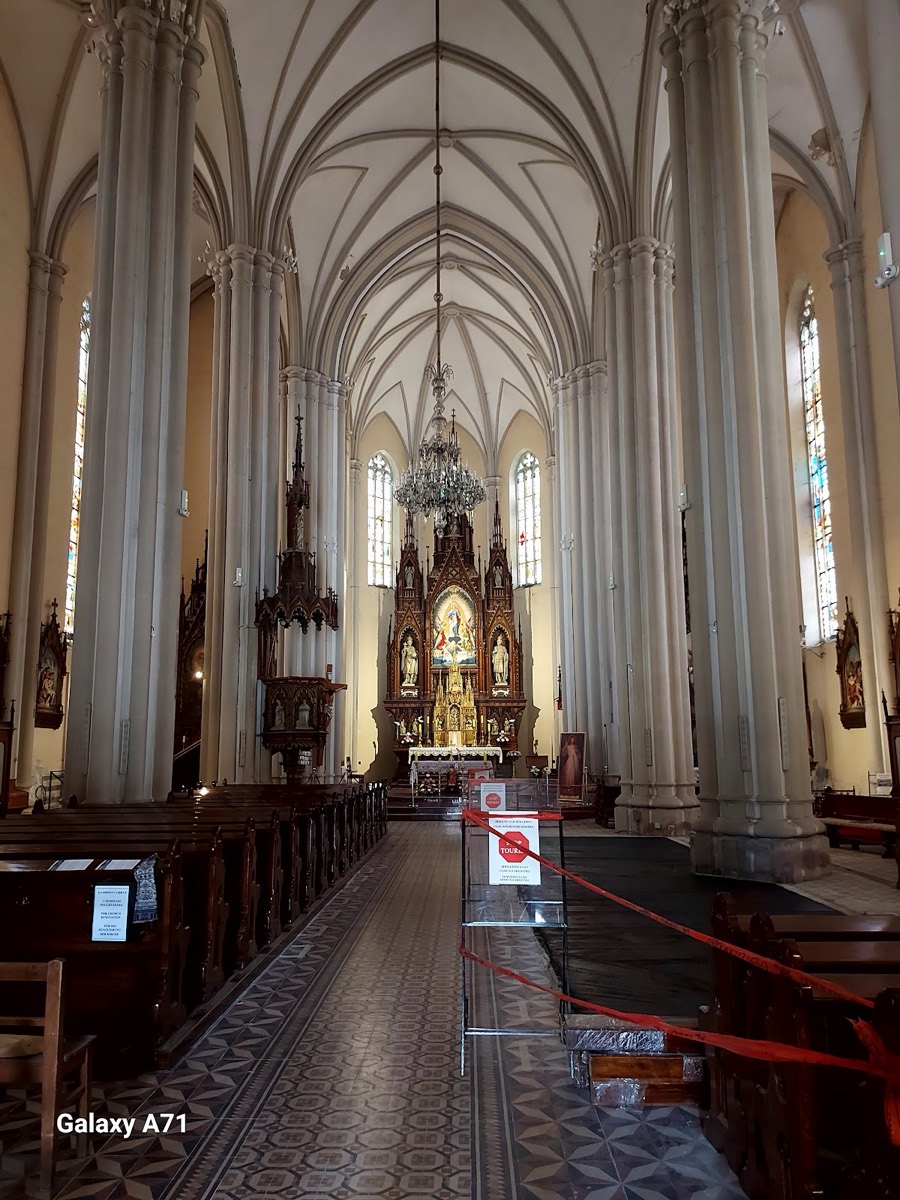 Градско језгро Новог Сада — Novi Sad