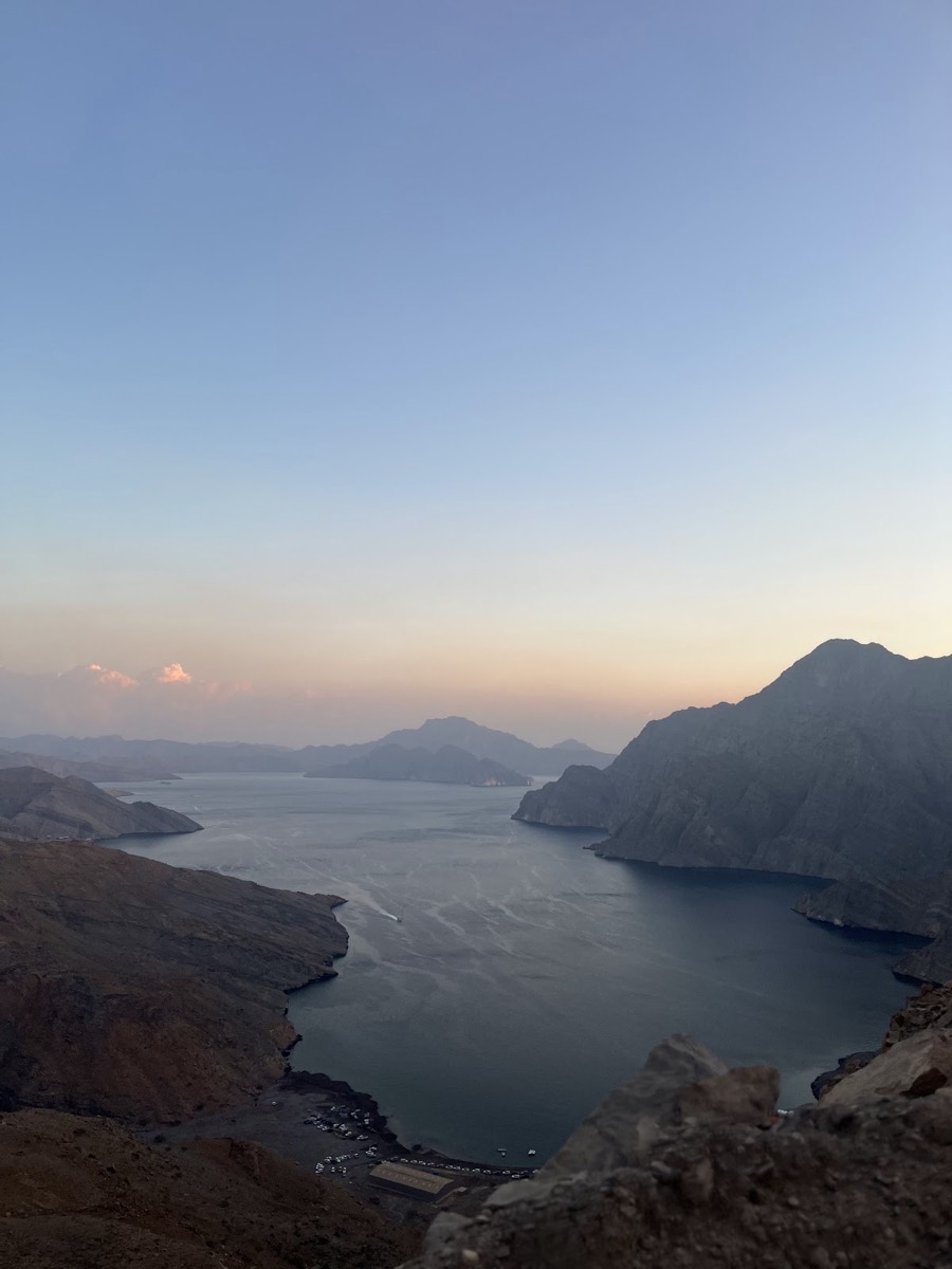موقع سياحي — Musandam
