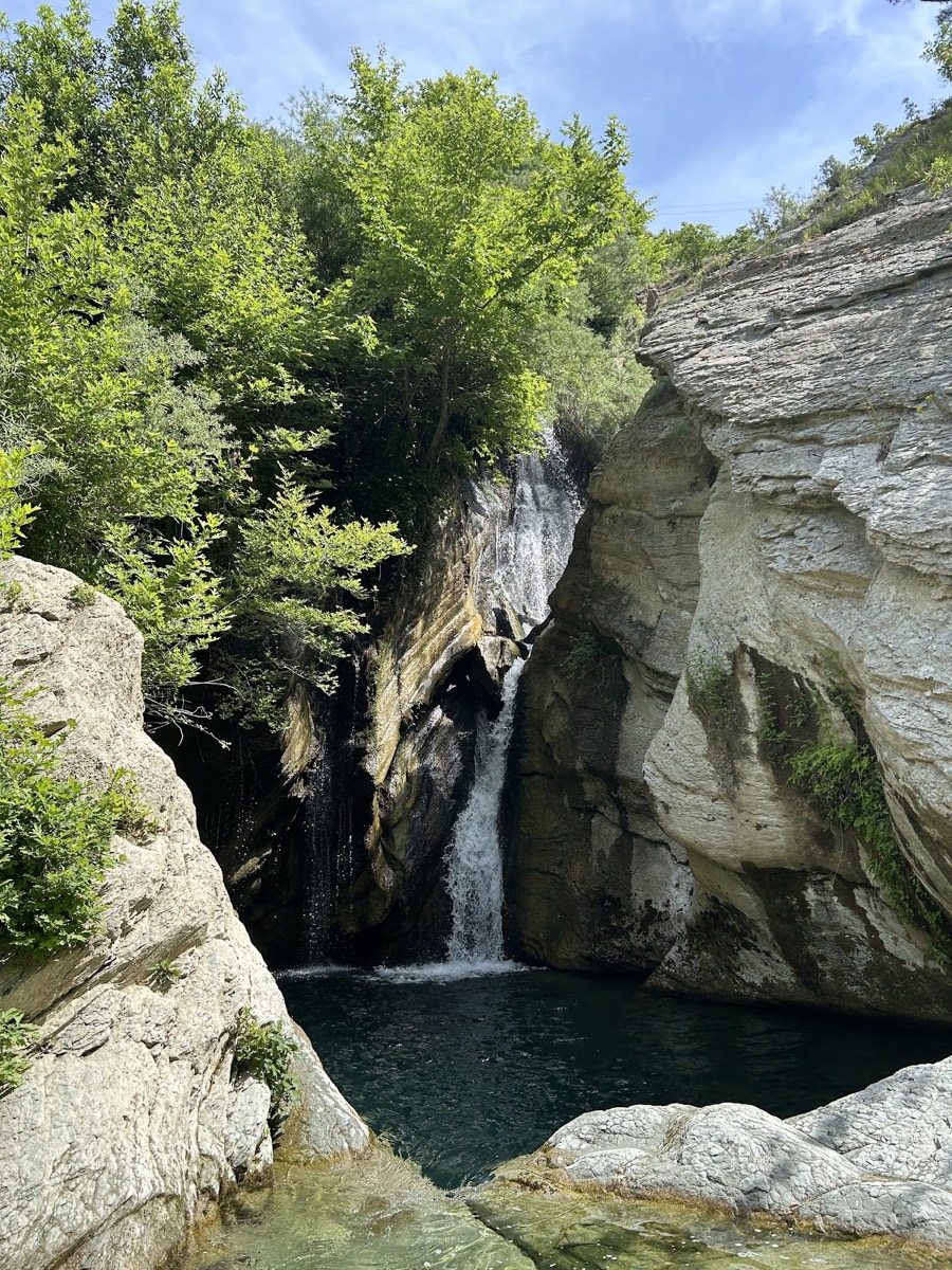 1001 Albanian Adventures — Berat