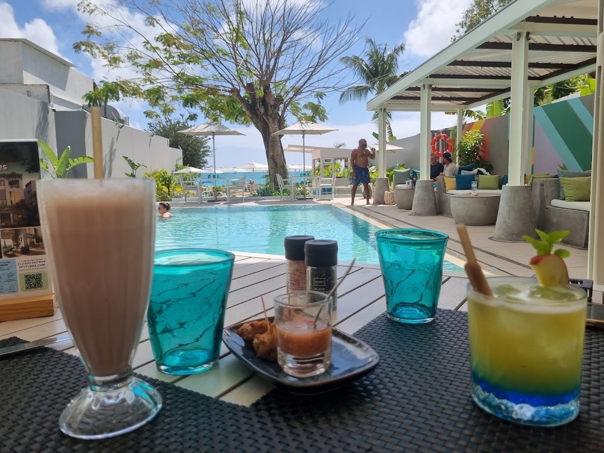 2Beach Club by 2Futures — Grand Baie