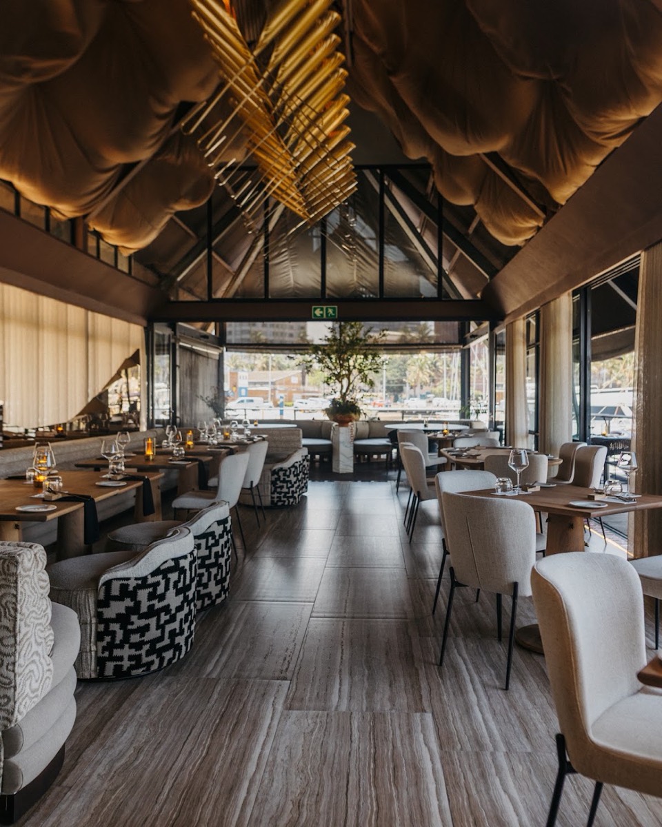 9th Avenue Marina — Durban