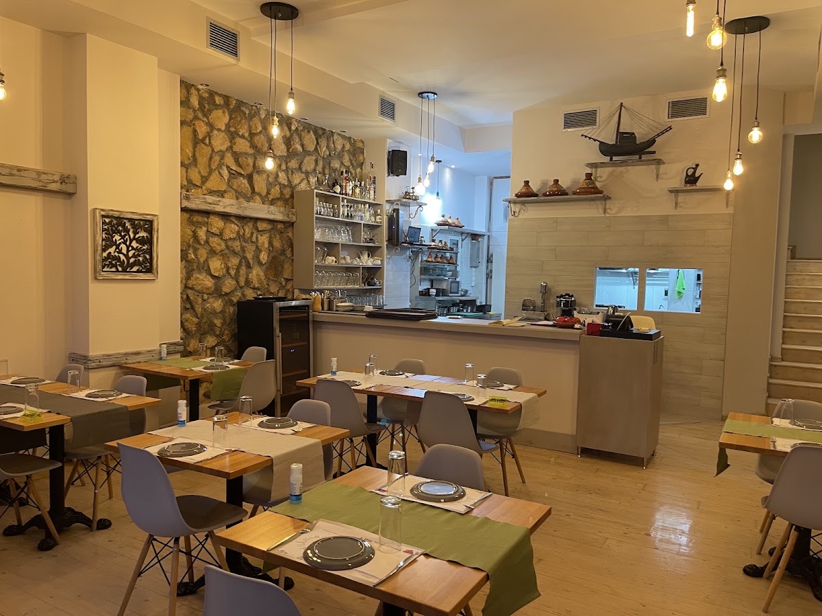 A Little Taste of Home Restaurant — Athen