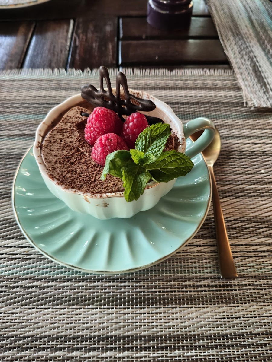 About Thyme Restaurant
