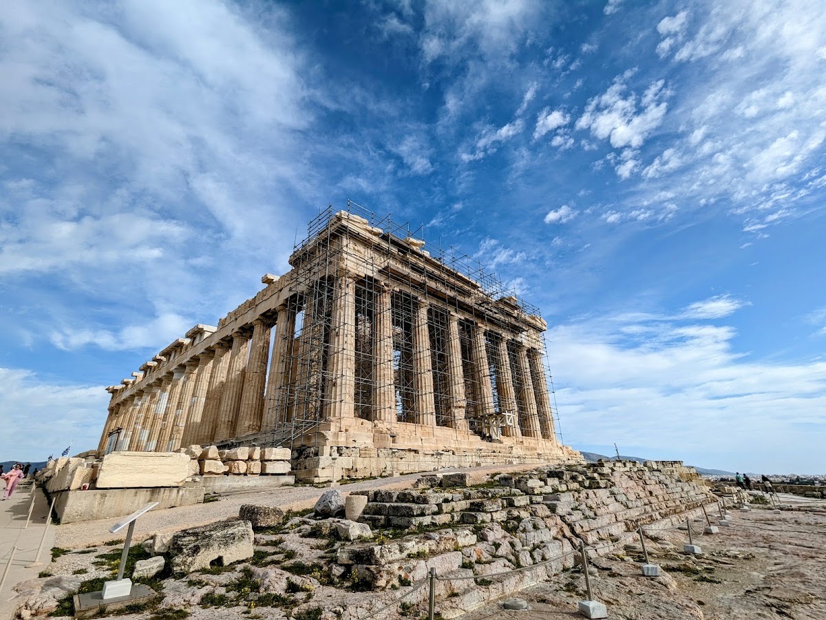 Acropolis of Athens — Athen