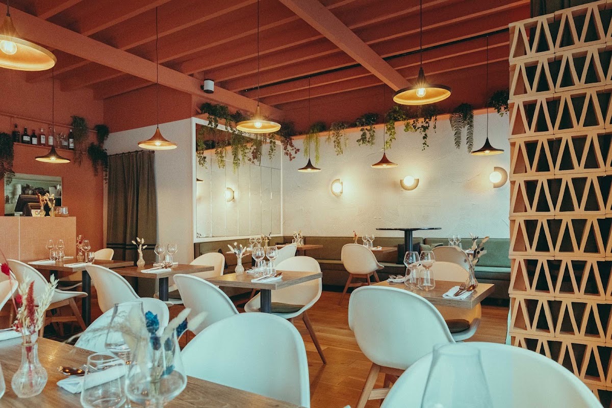 Agastache Restaurant — Lyon