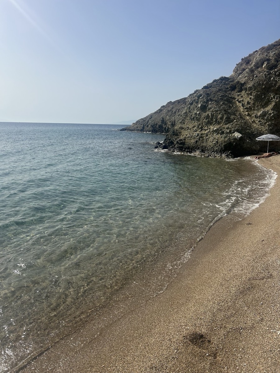 Agios Sostis Beach — Mykonos