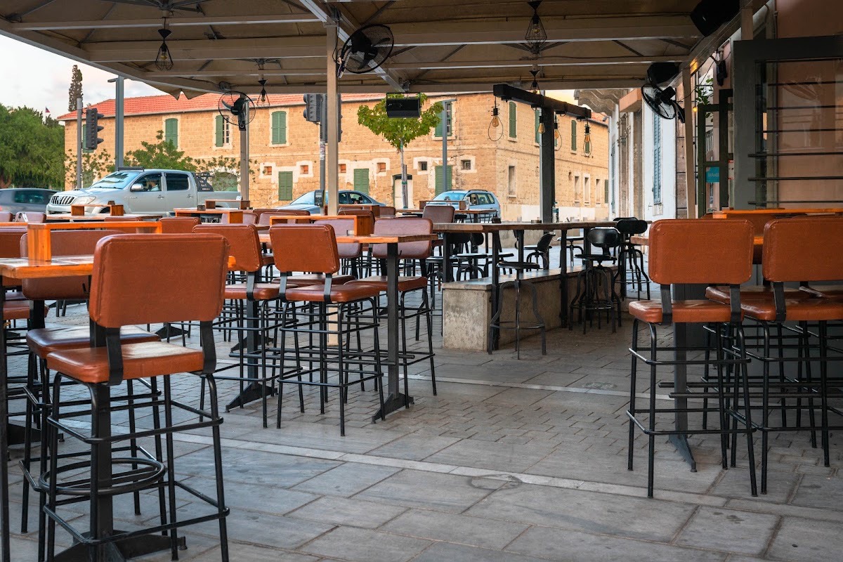 Agora Tavern — Paphos