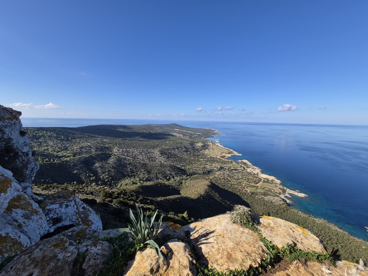 Akama National Forest Park — Paphos