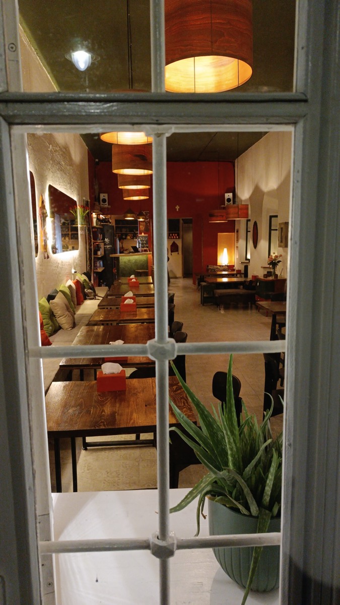 AL AHWAZ Café pub & Eatery Restaurant Armenia — Gjumri
